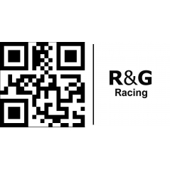R&G Racing R&G Racing Aero no-cut Frame Sliders, Black | CP0353BL | rg_CP0353BL | euronetbike-net
