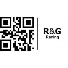 R&G Racing R&G Racing Downpipe Grille, Black | DG0018BK | rg_DG0018BK | euronetbike-net