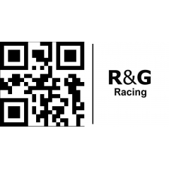 R&G Racing R&G Racing Exhaust Hanger, Silver | EH0024SI | rg_EH0024SI | euronetbike-net