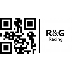 R&G Racing R&G Racing Exhaust Hangers, Silver | EH0025SI | rg_EH0025SI | euronetbike-net
