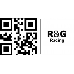 R&G Racing R&G Racing Exhaust Hanger, Black | EH0050BK | rg_EH0050BK | euronetbike-net