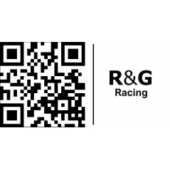 R&G Racing R&G Racing Boot Guard Kit, Black | EZBG801BL | rg_EZBG801BL | euronetbike-net
