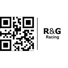 R&G Racing R&G Racing Instrument Fascia, Silver | IF0002SI | rg_IF0002SI | euronetbike-net