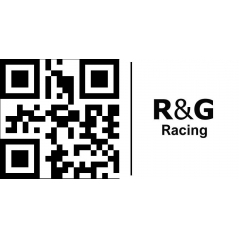 R&G Racing R&G Racing Licence Plate Holder (Tail Tidy), Black | LP0205BK | rg_LP0205BK | euronetbike-net