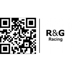 R&G Racing R&G Racing Radiator Guard, Black | RAD0096BK | rg_RAD0096BK | euronetbike-net