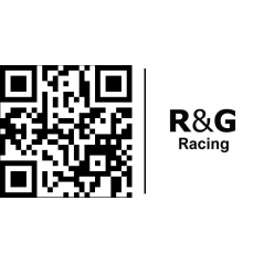 R&G Racing R&G Racing Radiator Guard (aluminium), Black | RAD0118BK | rg_RAD0118BK | euronetbike-net