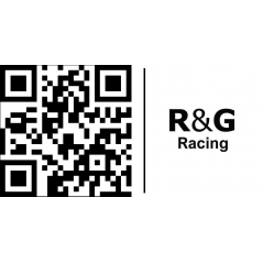 R&G Racing R&G Racing Radiator Guard, Black | RAD0119BK | rg_RAD0119BK | euronetbike-net