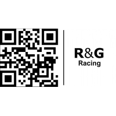 R&G Racing R&G Racing Radiator Guard (aluminium), Black | RAD0158BK | rg_RAD0158BK | euronetbike-net