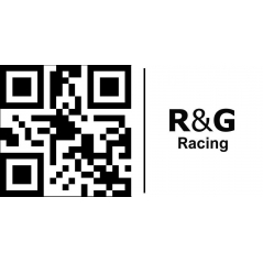 R&G Racing R&G Racing Aero no-cut Frame Sliders, Black | CP0389BL | rg_CP0389BL | euronetbike-net