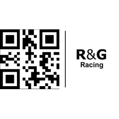 R&G Racing R&G Racing Aero no-cut Frame Sliders, White | CP0389WH | rg_CP0389WH | euronetbike-net