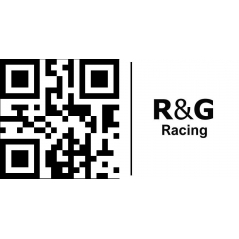 R&G Racing R&G Racing Aero no-cut Frame Sliders, Black | CP0428BL | rg_CP0428BL | euronetbike-net