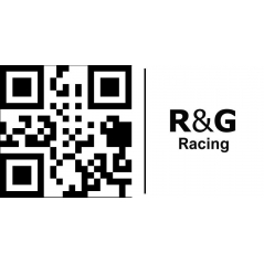 R&G Racing R&G Racing Aero no-cut Frame Sliders, White | CP0428WH | rg_CP0428WH | euronetbike-net