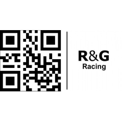 R&G Racing R&G Racing Aero no-cut Frame Sliders, Black | CP0434BL | rg_CP0434BL | euronetbike-net