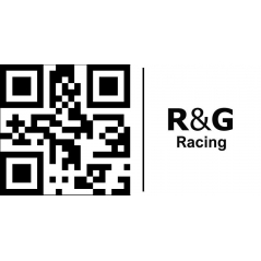 R&G Racing R&G Racing Aero no-cut Frame Sliders, Black | CP0435BL | rg_CP0435BL | euronetbike-net