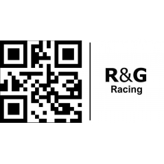 R&G Racing R&G Racing Aero no-cut Frame Sliders, Black | CP0444BL | rg_CP0444BL | euronetbike-net