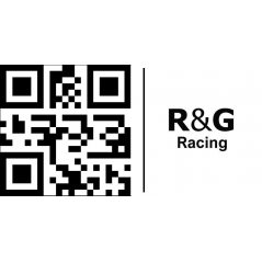 R&G Racing R&G Racing Aero no-cut Frame Sliders, White | CP0444WH | rg_CP0444WH | euronetbike-net