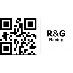 R&G Racing RG Racing Crash Protectors - Aero Style for Husqvarna Vitpilen & Svartpilen 401 '18- models (Pair), Black | CP0447BL | rg_CP0447BL | euronetbike-net