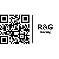 R&G Racing RG Racing Engine Case Cover for the Aprilia Shiver 900 '17- (LHS), Black | ECC0276BK | rg_ECC0276BK | euronetbike-net