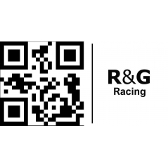 R&G Racing R&G Racing Exhaust Protectors / Can Covers, Black | EP0033BK | rg_EP0033BK | euronetbike-net