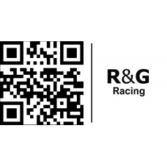 R&G Racing RG Racing Boot Guard Kit for BMW G310R '17-, Black | EZBG106BL | rg_EZBG106BL | euronetbike-net