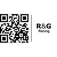 R&G Racing RG Racing Boot Guard Kit for Honda Monkey '18- | EZBG313BL | rg_EZBG313BL | euronetbike-net