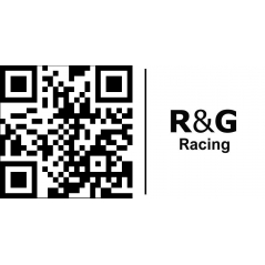 R&G Racing RG Racing Fender Extender for Harley Davidson FX/XL, Black | FERG0079BK | rg_FERG0079BK | euronetbike-net