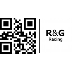 R&G Racing RG Racing Adjustable Rearsets Folding Foot Peg (Pair), Black | FF0001BK | rg_FF0001BK | euronetbike-net