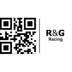 R&G Racing RG Racing Fork Protectors for the Zero SRF '19- (Pair), Black | FP0235BK | rg_FP0235BK | euronetbike-net