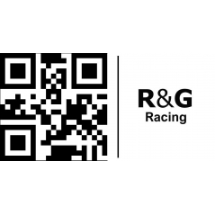 R&G Racing R&G Racing Indicator Relocator kit (rear), Black | IR0003BK | rg_IR0003BK | euronetbike-net