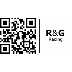 R&G Racing R&G Racing Polypropylene Engine Case Cover SETS, Black | KEC0106BK | rg_KEC0106BK | euronetbike-net