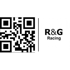 R&G Racing R&G Racing Tail Tidy, Black | LP0216BK | rg_LP0216BK | euronetbike-net