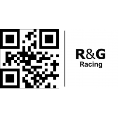 R&G Racing R&G Racing Tail Tidy / Licence Plate Holder, Black | LP0231BK | rg_LP0231BK | euronetbike-net