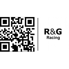 R&G Racing R&G Racing Radiator Guard, Black | RAD0142BK | rg_RAD0142BK | euronetbike-net