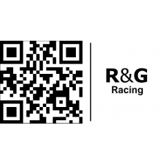 R&G Racing R&G Racing Radiator Guard, Black | RAD0146BK | rg_RAD0146BK | euronetbike-net