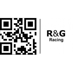 R&G Racing RG Racing Adjustable Rearsets for Kawasaki ZX-6R '19-, Black | RSET36BK | rg_RSET36BK | euronetbike-net