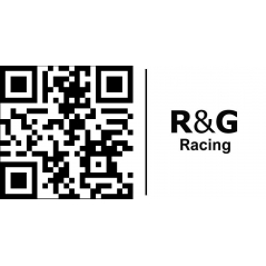 R&G Racing RG Racing Stainless Steel Oil Cooler Guard for the Ducati Hypermotard 950 '19-, Stainless Steel | SCG0011SS | rg_SCG0011SS | euronetbike-net