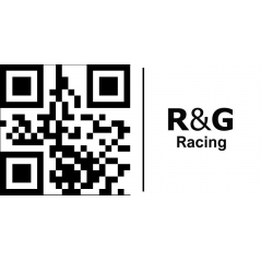 R&G Racing R&G Racing Swingarm Protectors, Black | SP0079BK | rg_SP0079BK | euronetbike-net