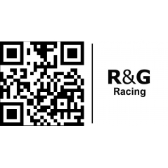 R&G Racing RG Racing Stainless Steel Radiator Guard for the Aprilia RSV4 RR/RF '15-, Tuono V4 '15- and Aprilia RSV-4 1100 Factory ’19- | SRG0039SS | rg_SRG0039SS | euronetbike-net