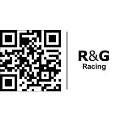 R&G Racing RG Racing Stainless Steel Radiator Guard for Honda CB500F '13-'15 / CB500X '13- / CB400X '13- | SRG0076SS | rg_SRG0076SS | euronetbike-net