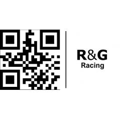 R&G Racing RG Racing Tie-Down Hooks for BMW S1000RR '19-, Honda Africa Twin Adventure Sports and CRF1100L Africa Twin Standard Model '20- (Pair), Black | TH0026BK | rg_TH0026BK | euronetbike-net