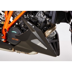 Bodystyle BODYSTYLE belly pan matt black | 6533130 | bds_6533130 | euronetbike-net
