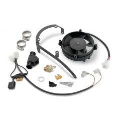 KTM OEM Parts KTM Radiator Fan | 55135041044 | ktm_55135041044 | euronetbike-net