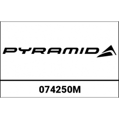 Pyramid Plastics parts Pyramid Plastics BMW F800 ST Hugger Matte Black 2006>2013 | 074250M | pyr_074250M | euronetbike-net