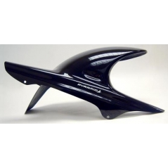 Pyramid Plastics parts Pyramid Plastics Honda CB 600 F Hornet Hugger Gloss Black 2005>2006 | 07136B | pyr_07136B | euronetbike-net