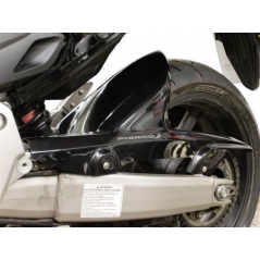 Pyramid Plastics parts Pyramid Plastics Honda CB 600 F Hornet Hugger Gloss Black 2007>2012 | 071370B | pyr_071370B | euronetbike-net