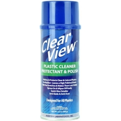 Pyramid Plastics parts Pyramid Plastics Pyramid Clearview Plastic Polish and Protector 13oz Can | 08055 | pyr_08055 | euronetbike-net