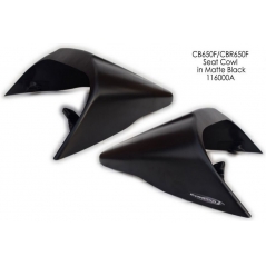 Pyramid Plastics parts Pyramid Plastics Honda CBR 650 F Seat Cowl Unpainted 2014> | 116000U | pyr_116000U | euronetbike-net