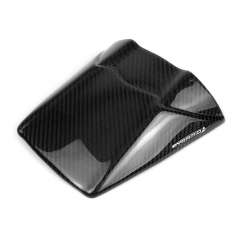 Pyramid Plastics parts Pyramid Plastics Hugger Extension | Carbon | Yamaha Tracer 900 GT 2018> | 072446A | pyr_072446A | euronetbike-net