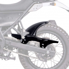 Pyramid Plastics parts Pyramid Plastics Hugger | Gloss Black | Royal Enfield Himalayan 2018> | 079750B | pyr_079750B | euronetbike-net