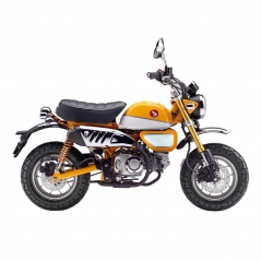 Pyramid Plastics parts Pyramid Plastics Infill Panels | Banana Yellow/Ross White | Honda Monkey 125 2018> | 21275Y | pyr_21275Y | euronetbike-net